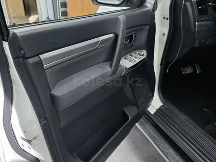 Mitsubishi Pajero 2011 года за 10 500 000 тг. в Астана – фото 9