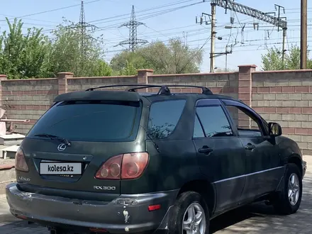 Lexus RX 300 2000 года за 4 300 000 тг. в Алматы