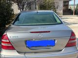 Mercedes-Benz E 350 2006 года за 4 500 000 тг. в Туркестан – фото 2