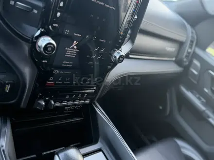 Dodge RAM 2023 года за 68 000 000 тг. в Астана – фото 11