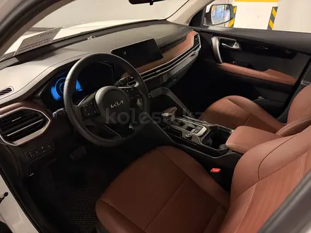 Kia Sportage Luxe 2025 года за 10 700 000 тг. в Алматы – фото 8