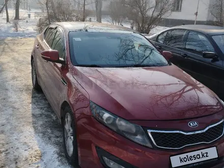 Kia Optima 2014 года за 3 300 000 тг. в Алматы – фото 2