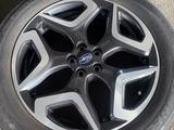 Диски из Японии от SUBARU 18/099 за 290 000 тг. в Алматы – фото 2