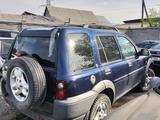 Land Rover Freelander 2002 годаүшін900 000 тг. в Алматы – фото 5