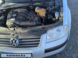 Volkswagen Passat 2002 года за 2 800 000 тг. в Караганда – фото 5