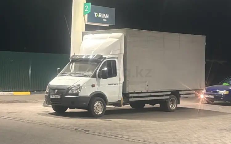 ГАЗ  3309 2017 года за 15 000 000 тг. в Шымкент