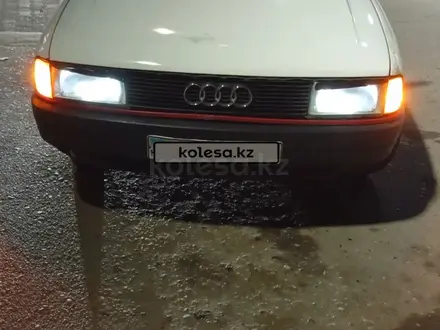 Audi 80 1991 года за 900 000 тг. в Мерке