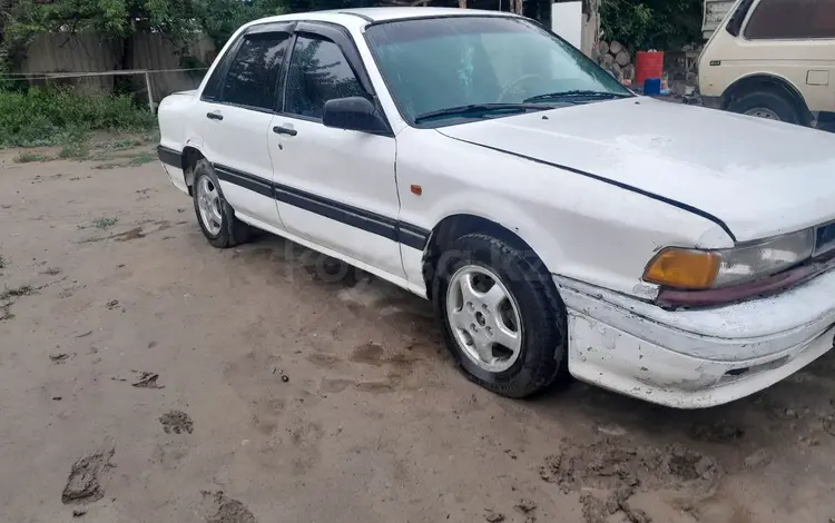 Mitsubishi Galant 1990 годаүшін400 000 тг. в Жаркент