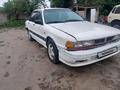 Mitsubishi Galant 1990 годаүшін400 000 тг. в Жаркент – фото 2