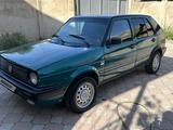 Volkswagen Golf 1987 года за 650 000 тг. в Шымкент