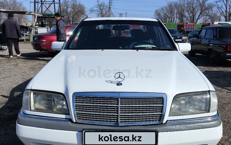 Mercedes-Benz C 200 1997 годаүшін2 900 000 тг. в Алматы