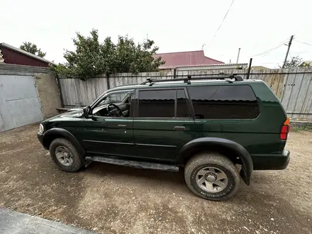 Mitsubishi Montero Sport 2002 года за 4 600 000 тг. в Жезказган – фото 8