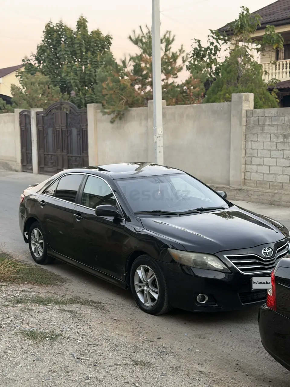 Toyota Camry, 2009