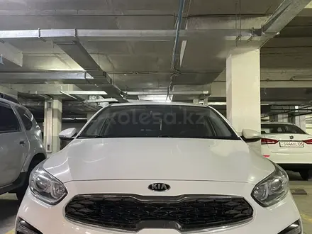 Kia Cerato 2019 года за 9 350 000 тг. в Астана