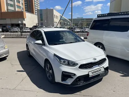 Kia Cerato 2019 года за 9 350 000 тг. в Астана – фото 2