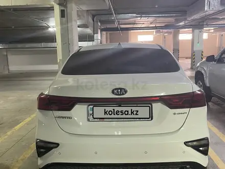 Kia Cerato 2019 года за 9 350 000 тг. в Астана – фото 8