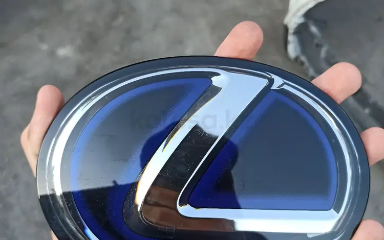 Эмблема Lexus NX за 45 000 тг. в Алматы