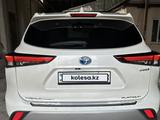 Toyota Highlander 2022 года за 27 000 000 тг. в Шымкент – фото 4