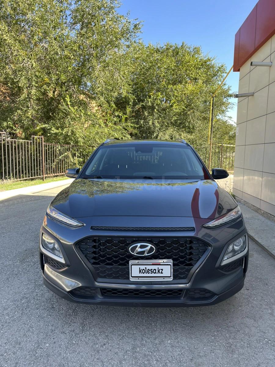 Hyundai Kona 2019 г.