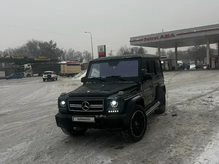 Mercedes-Benz G 500 2008 года за 21 000 000 тг. в Алматы – фото 2