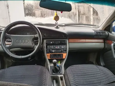 Audi 100 1994 года за 2 000 000 тг. в Астана – фото 11