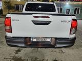Toyota Hilux 2019 года за 15 500 000 тг. в Атырау – фото 5