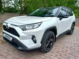 Toyota RAV4 2021 годаүшін16 400 000 тг. в Усть-Каменогорск