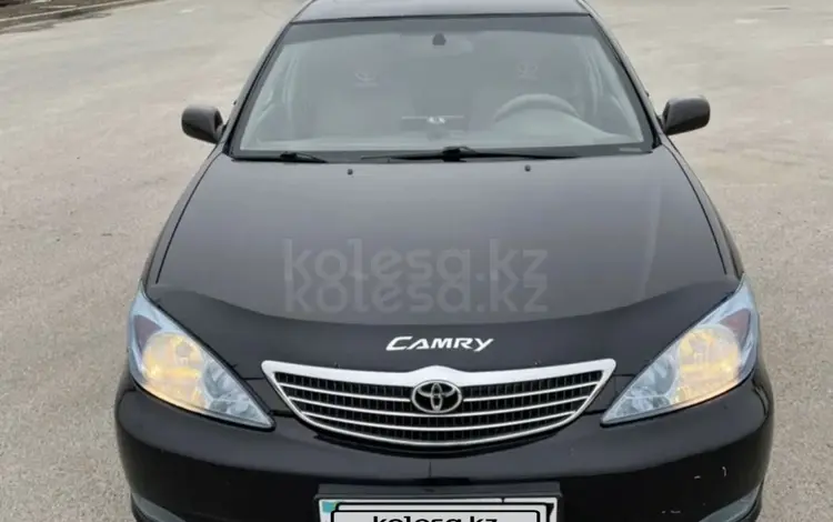 Toyota Camry 2003 годаүшін4 100 000 тг. в Тараз