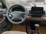 Toyota Camry 2003 года за 4 100 000 тг. в Тараз – фото 5