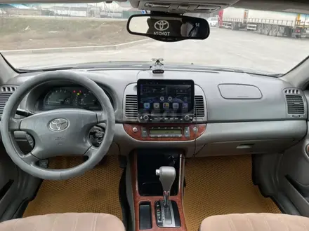 Toyota Camry 2003 года за 4 100 000 тг. в Тараз – фото 8