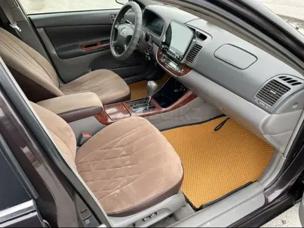 Toyota Camry 2003 года за 4 100 000 тг. в Тараз – фото 9