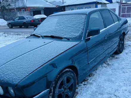 BMW 525 1990 года за 1 350 000 тг. в Павлодар – фото 3