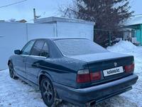 BMW 525 1990 годаүшін1 350 000 тг. в Павлодар