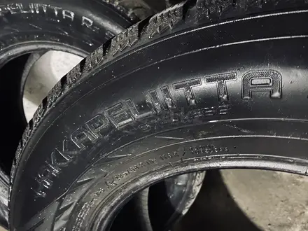 Nokian hakkapeliitta 285/60 R18 за 40 000 тг. в Караганда – фото 2