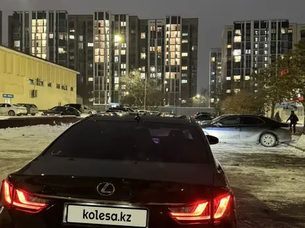 Lexus GS 250 2014 года за 14 100 000 тг. в Алматы – фото 3