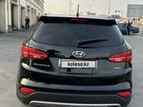 Hyundai Santa Fe 2013 годаүшін10 000 000 тг. в Тараз – фото 2