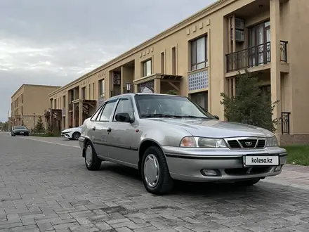 Daewoo Nexia 2004 года за 2 400 000 тг. в Туркестан – фото 2