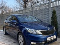 Kia Rio 2015 года за 6 150 000 тг. в Тараз