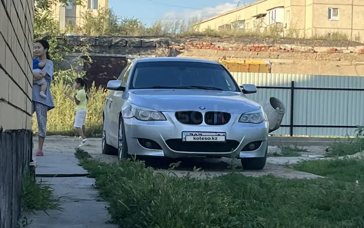 BMW 525 2004 годаүшін6 000 000 тг. в Астана