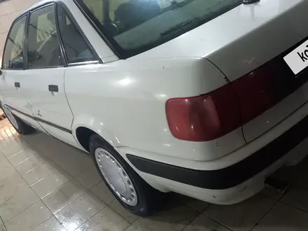 Audi 80 1992 года за 1 400 000 тг. в Уральск – фото 3