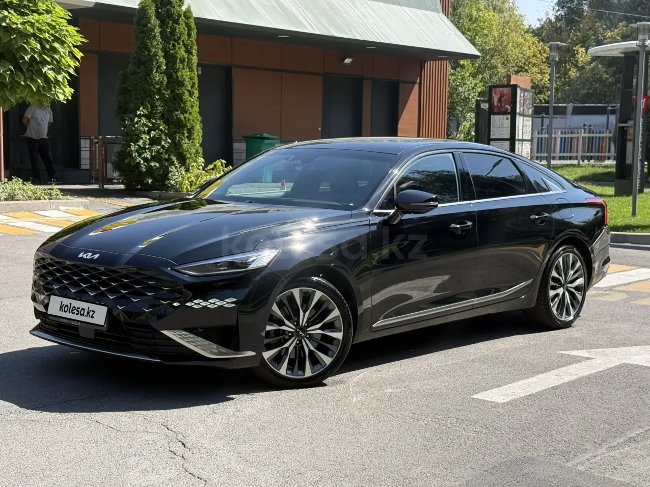 Kia K8, 2023