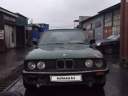 BMW 320 1986 года за 650 000 тг. в Алматы – фото 4