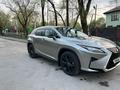 Lexus RX 300 2019 года за 22 000 000 тг. в Алматы – фото 19