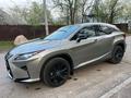 Lexus RX 300 2019 года за 22 000 000 тг. в Алматы – фото 25