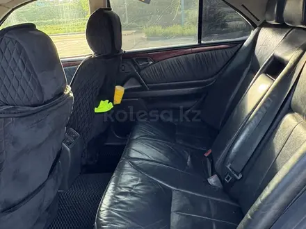 Mercedes-Benz E 280 1998 года за 2 500 000 тг. в Костанай – фото 12