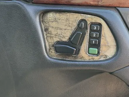 Mercedes-Benz E 280 1998 года за 2 500 000 тг. в Костанай – фото 11