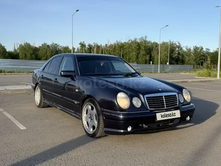 Mercedes-Benz E 280 1998 года за 2 500 000 тг. в Костанай – фото 3