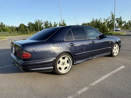 Mercedes-Benz E 280 1998 года за 2 500 000 тг. в Костанай – фото 5