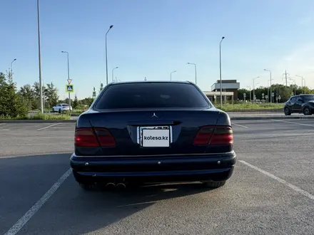 Mercedes-Benz E 280 1998 года за 2 500 000 тг. в Костанай – фото 6