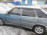 ВАЗ (Lada) 2114 2007 года за 1 200 000 тг. в Атбасар – фото 2